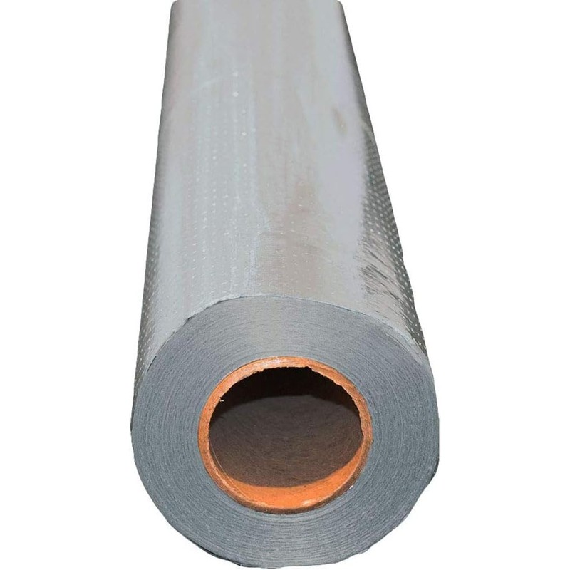 Super Shield Radiant Barrier Insulation Roll, Reflective Insulation Roll, 400