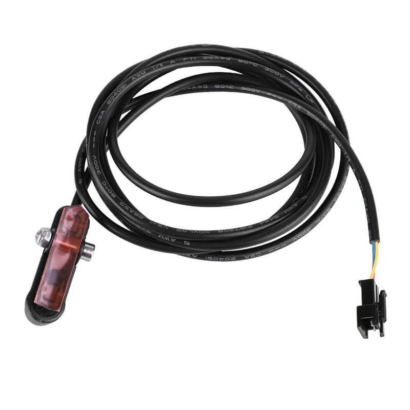 External Speed Sensor Hall Magnetic Head for Electric Bike Scooter