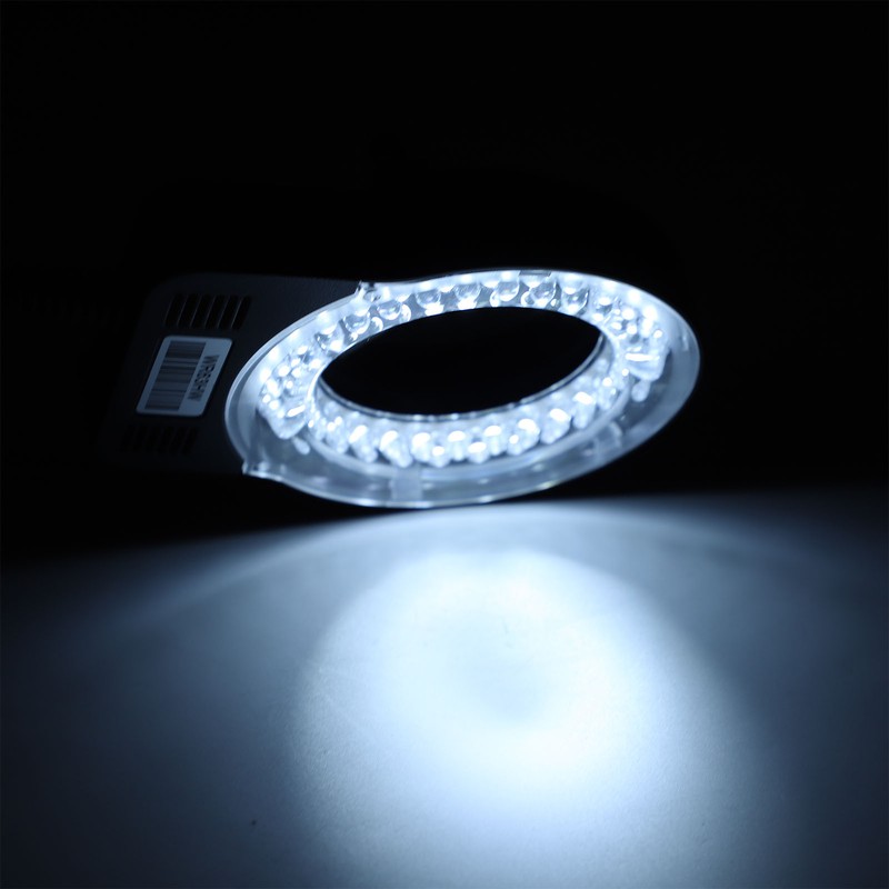 Microscope LED Light Source Professional Adjustable Brightness LED Microscope Lamp