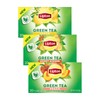 Lipton Honey Ginger Green Tea, Lemon Green Tea, & Peach