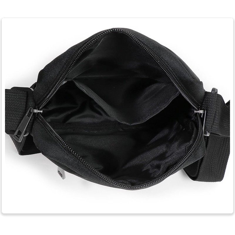 Pokémon Square Shoulder Bag, black/pikachu