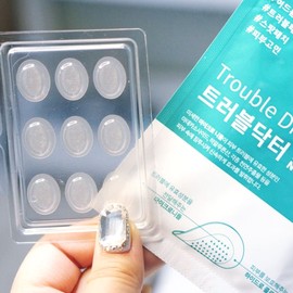Trouble Doctor [6 boxes] Acne spot patch, troubled skin, needle patch, skin soothing cover, blemishes / [6박스] 여드름 스팟패치 트러블피부 니들패치 피부진정 커버 뾰루지