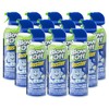 Max Professional 12-PACK 2226 Blow-Off Duster and Cleaner 152a (10oz)