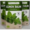BALKAN HERBS Organic Melissa Tea, 60 Tea Bags x 2.0
