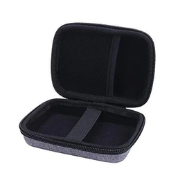 Hard Carrying Case for Canon Zoemini Photo Printer by Aenllosi (gray)