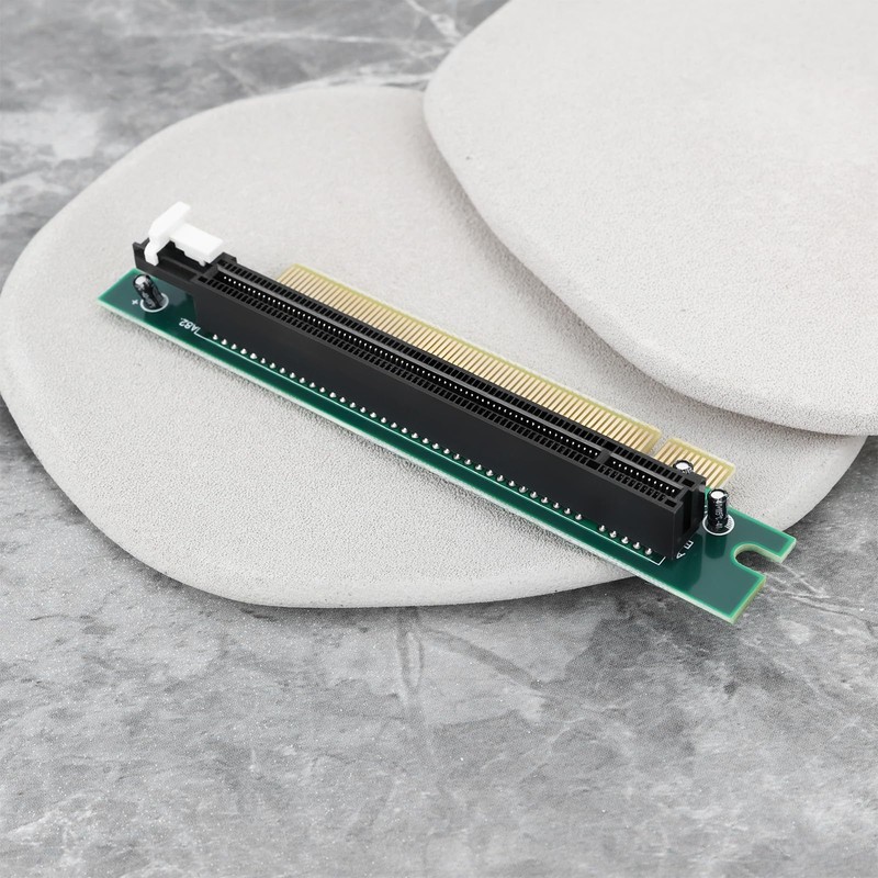Create idea PCI-Express 16x Riser Adapter Card 90¡ã for 1U/2U