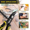 Wire Stripper Pliers 6 Inch 2 in 1 Multifunctional Cable