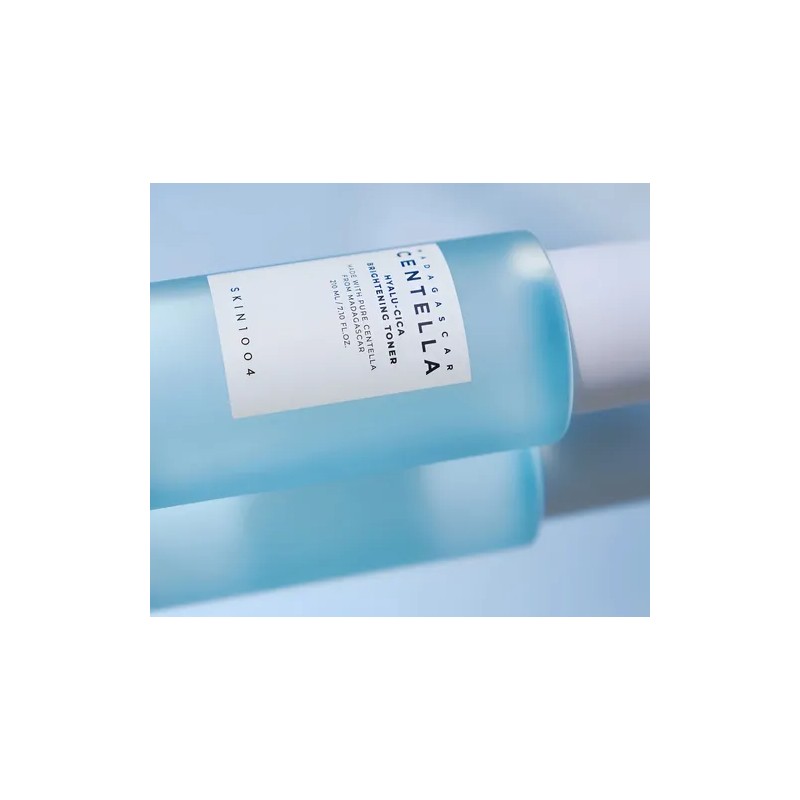 Skin1004 Madagascar Centella Hyalu-cica Brightening Toner 30 Todo Tipo De
