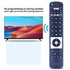MOVHEIYL RC5118 Replacement Remote Control for Telefunken TV D43F287N4CW D32F289M4CW