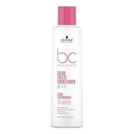 Schwarzkopf Professional Bc Color Freeze Conditioner 200ml