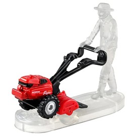 Takara Tomy Tomica No.115 Honda FU655 Lucky (Box) Mini Car Toy Ages 3 and Up