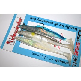 Sidewinder Sandeels The Bass Pack