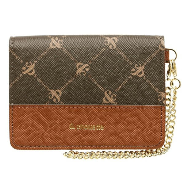 [ONLYOU] & Chouette Pass Case, Card Case, ID Case, Commuter