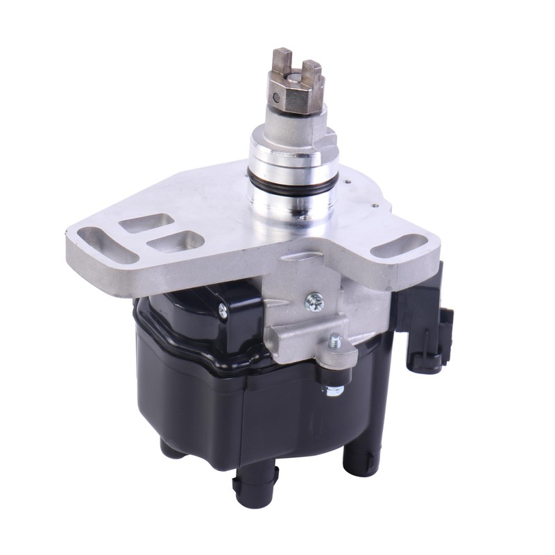 EVERESTWAY Ignition Distributor 2+4 Pins Compatible for 1992-1995 Toyota Camry