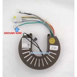 Casablanca Stealth DC Ceiling Fan  Receiver Replacement RH-786R