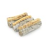 Sage & Palo Santo Smudge Sticks - 4 Inch Organic