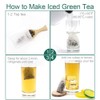 FullChea - Jasmine Pearl Tea - Jasmine Dragon Pearls -