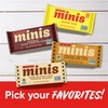 Larabar Minis, Lemon Bar, Vegan and Gluten Free Snacks, 20