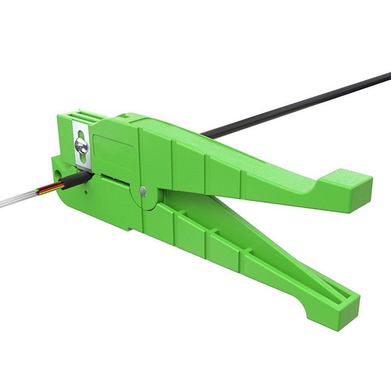 Tube Wire Stripper Coaxial Cable Multifunctional Professional Industrial Hand Tool