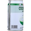 Six pack of Foco Coconut Juice Drink 11.8 Oz -