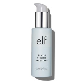 e.l.f. Gentle Peeling Exfoliant Enriched Face Cleanser, 3.04 Fl Oz