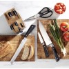 Skandia NEW Skandia Constract 10-piece Knife Block Set