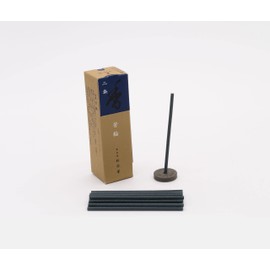 Zen Minded - Shoyeido Horin Nijo Avenue of the Villa Japanese Incense - 20 Sticks & Holder