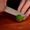 3.5 Inch Paring Knife, Small Kitchen Knife with AR-RPM9 Steel