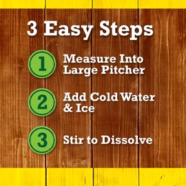 Country Time Lemonade Drink Mix (63 oz Canister)