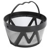 Reusable Coffee Filter Basket Coffee Machine Strainer Mesh Fit for