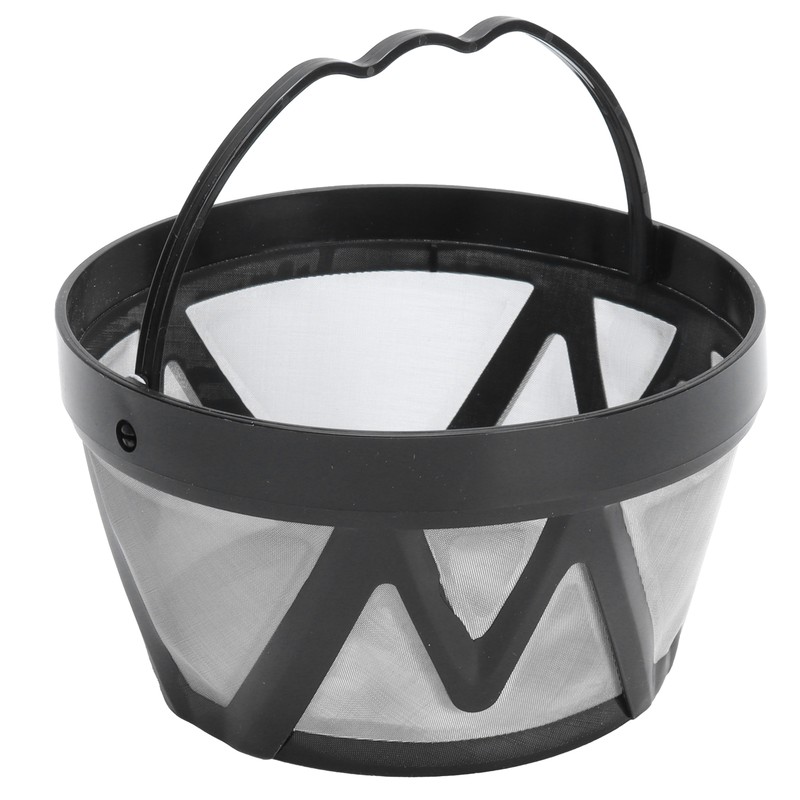 Reusable Coffee Filter Basket Coffee Machine Strainer Mesh Fit for
