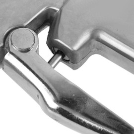 CBB65A-1 Cylinder Motor Capacitor, Motor Capacitor 30uF AC 450V, Suitable for Air Conditioners, Compressors and Engines