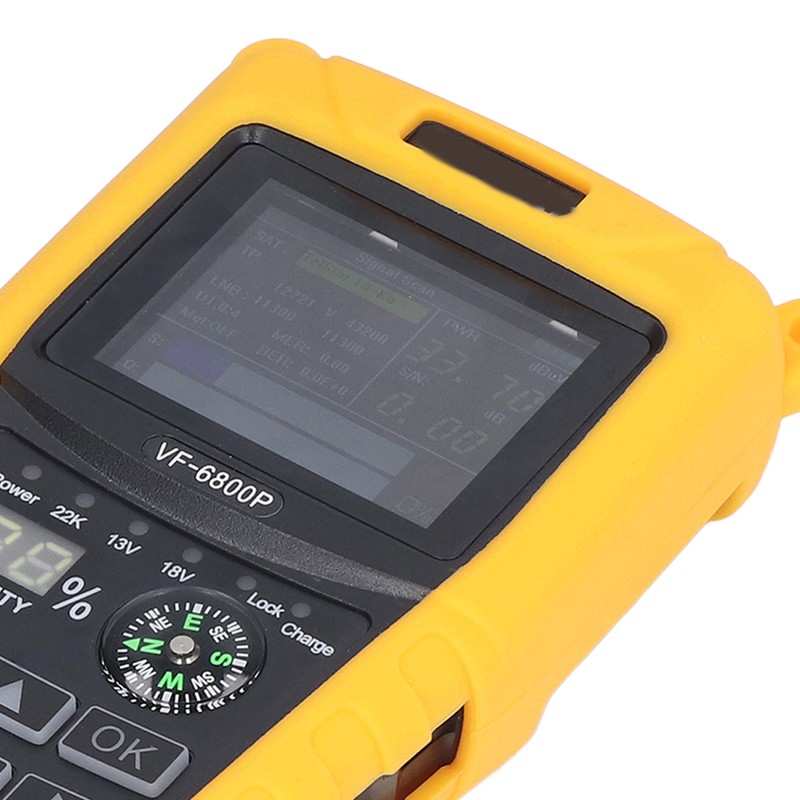 Satellite Signal Finder Professional HD Digital Satellite Finder Meter for