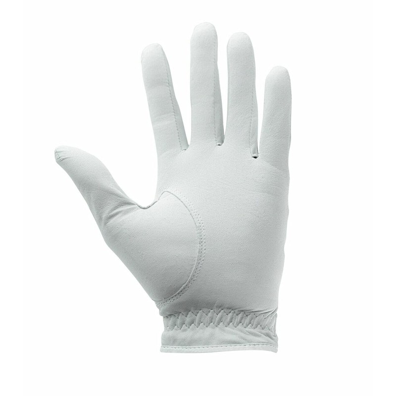 Cabretta Leather Golf Gloves (Medium Large, Left)