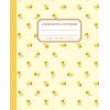 Composition Notebook: Cute Ducklings Adorable Aesthetic Notebook | Wide Ruled