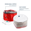 Hair Steamer Cap, Electric Hair Care Hat Heating Cap with