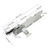 Reciprocating Cycle Linear Actuator, DC 24V Stroke 1.2"-5.9" Gear Adjustable