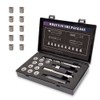 SENNMONN M10x1.5 Thread Repair Kit with 14mm Insert HSS Drill,
