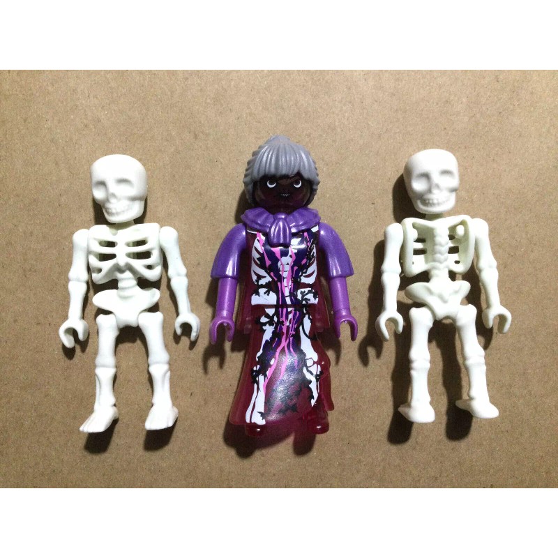 Playmobil,SKEL