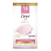 Jabón Barra Dove Pink Pzas 135