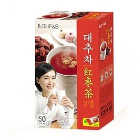 Damto 담터 대추차플러스50T Damto Jujube Tea Plus 50T