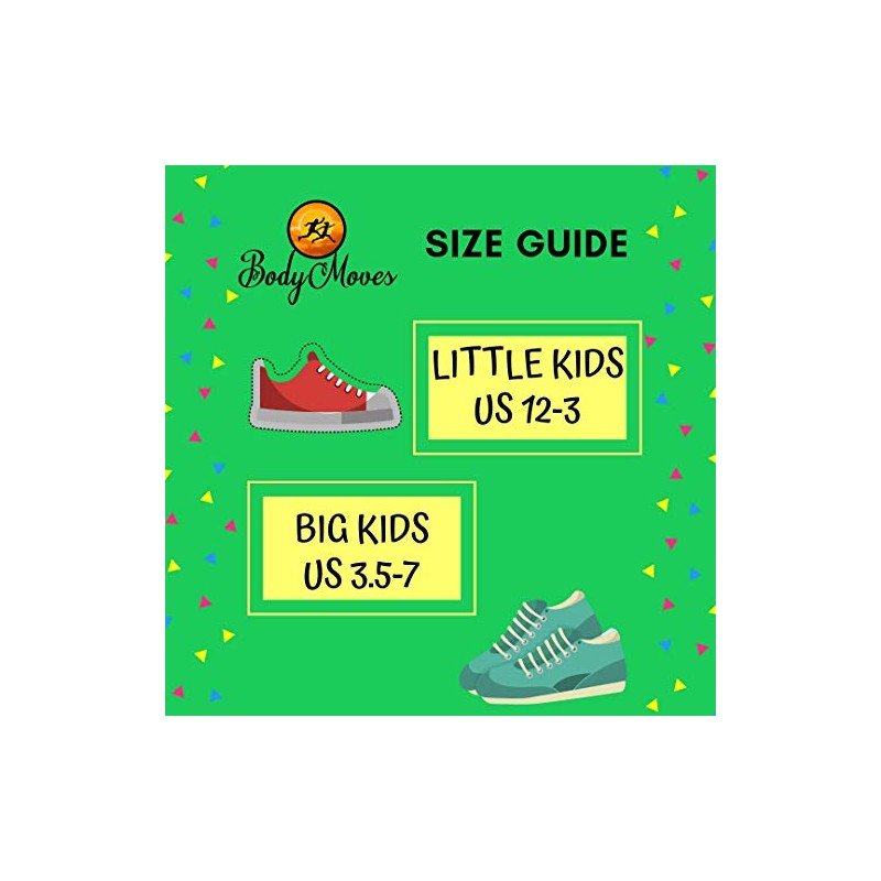 BodyMoves Kid's Ankle Brace Support Plus Hot and Cold Ice