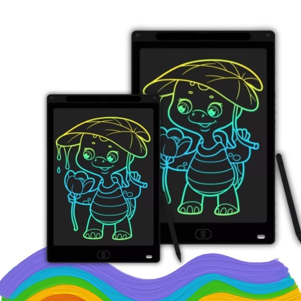 Set de 2 Pizarrones Mágicos de 8.5 Pulgadas - Tablero