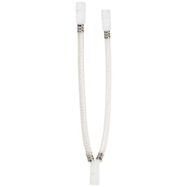 Speakman RPG63-0084 Tee Hoses for Neo, Alexandria & Rainier Widespread Faucets (Sb-1021S, Sb-1022S, Sb-1121S, Sb-1321S)