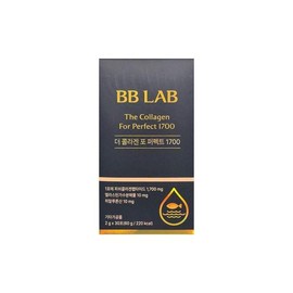 BB Lab The Collagen For Perfect 1700 2g 30 packets/mjf / 비비랩 더 콜라겐 포 퍼펙트 1700 2g 30포/mjf