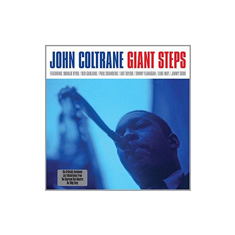 Giant Steps (180 Gr.Vinyl) [Vinyl LP]