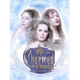 Charmed Forever Inkworks Collectible Trading Card Album Binder