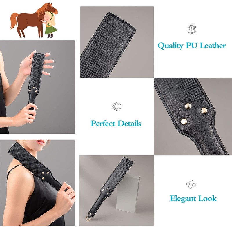 Horse Riding, Riding Crop Whips for Adults for Outdoor Sports,