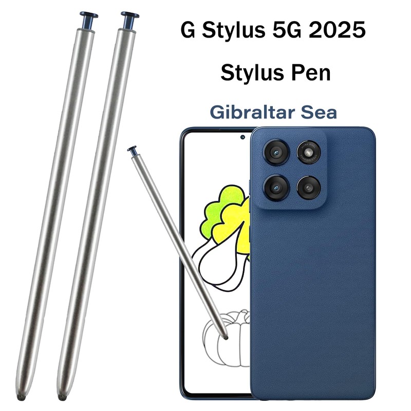 2 Pack G Stylus 2025 Pen for Motorola Moto G