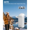 MVMOD Neo Battery 2 Pack, 1435mAh 7.3V Intelligent Flight Battery